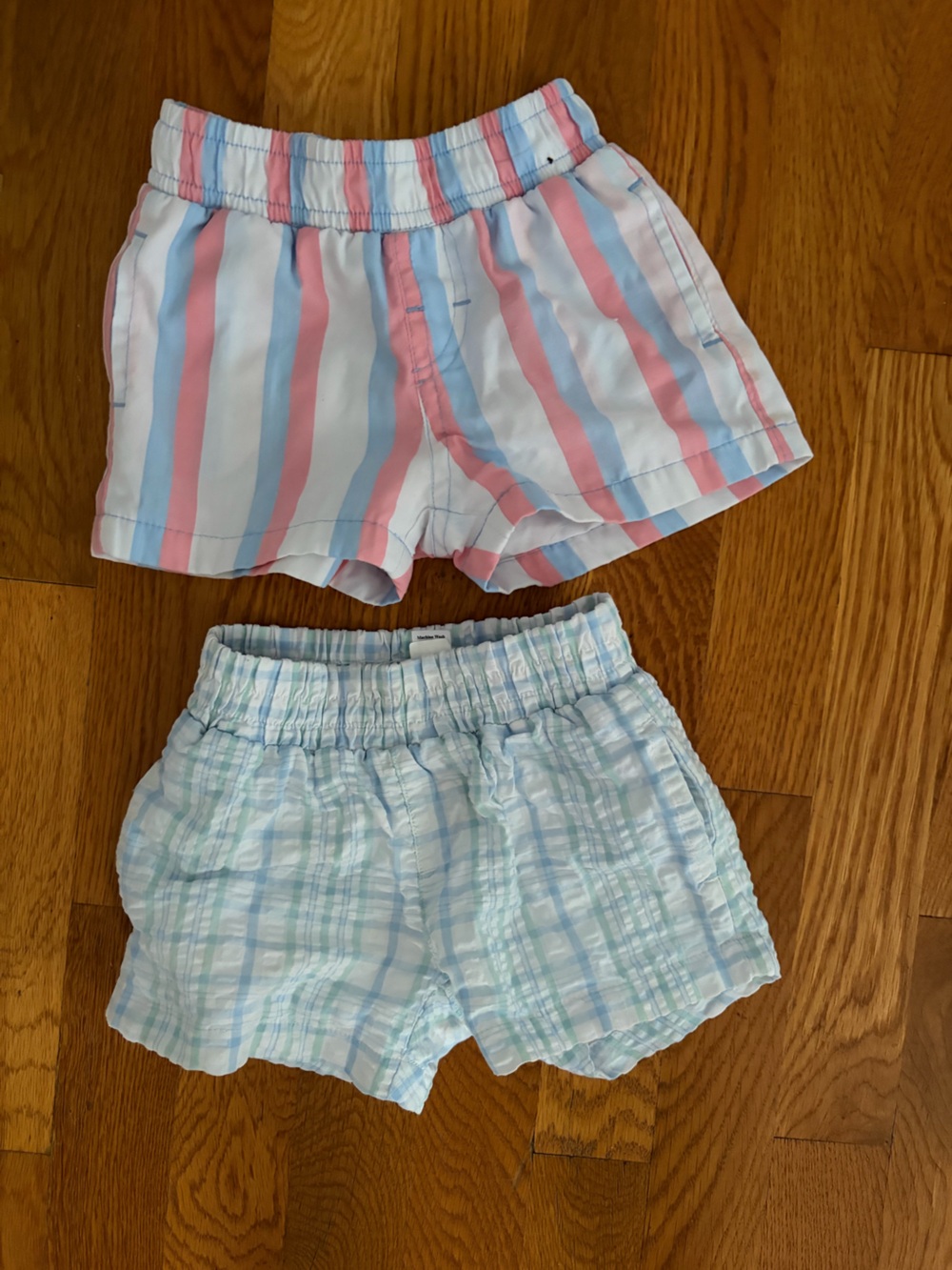 TBBC lot of 2 shorts 24 months